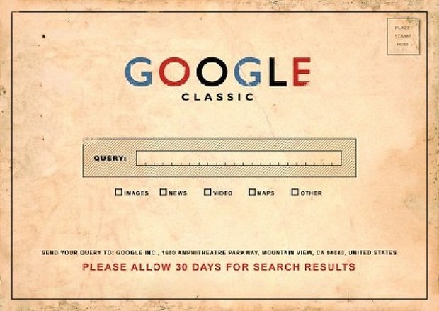 Google Classic