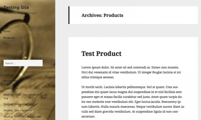 product-archive-page