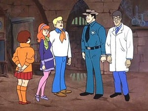 Worried that you're an impostor and 'those meddling kids' will find you out?