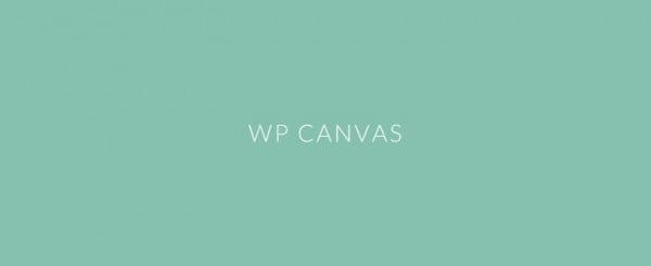 WP Canvas – Gallery