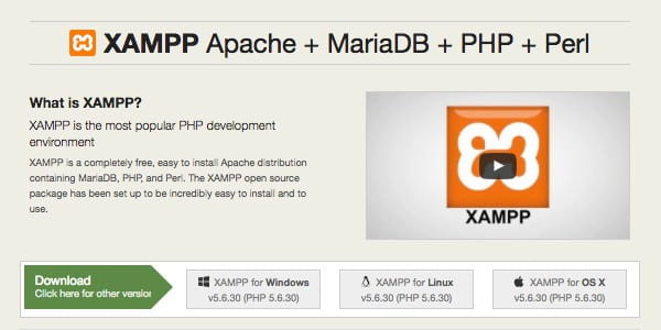 Xampp