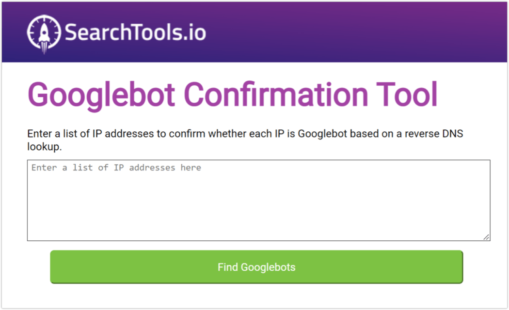 Searchtools.io