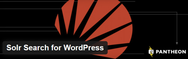 Solr Search for WordPress plugin image from WordPress.org