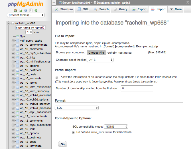 import-table