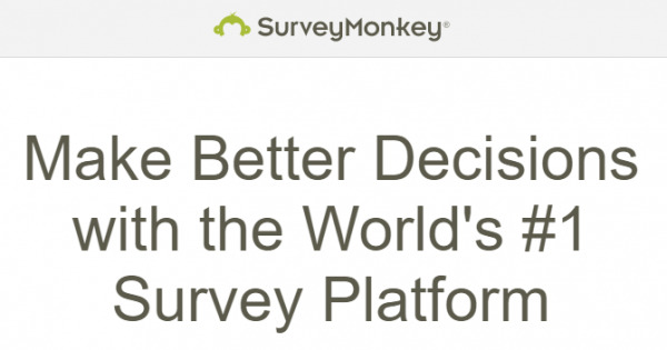 survey monkey header