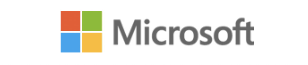 Microsoft header