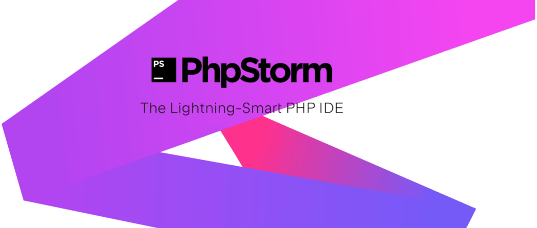php storm banner