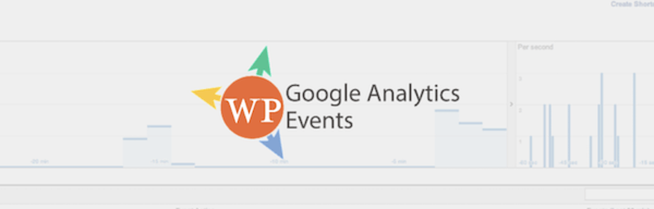 WP Google Analytics Events Plugin