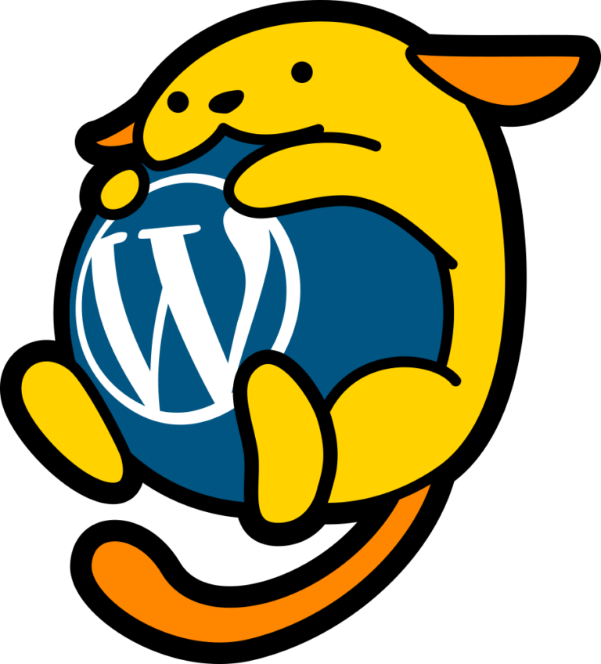 WordPress Mascot, Wapuu