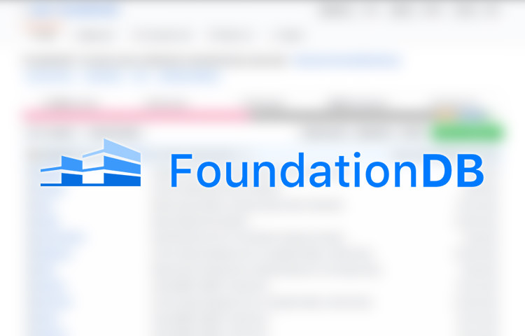 FoundationDB