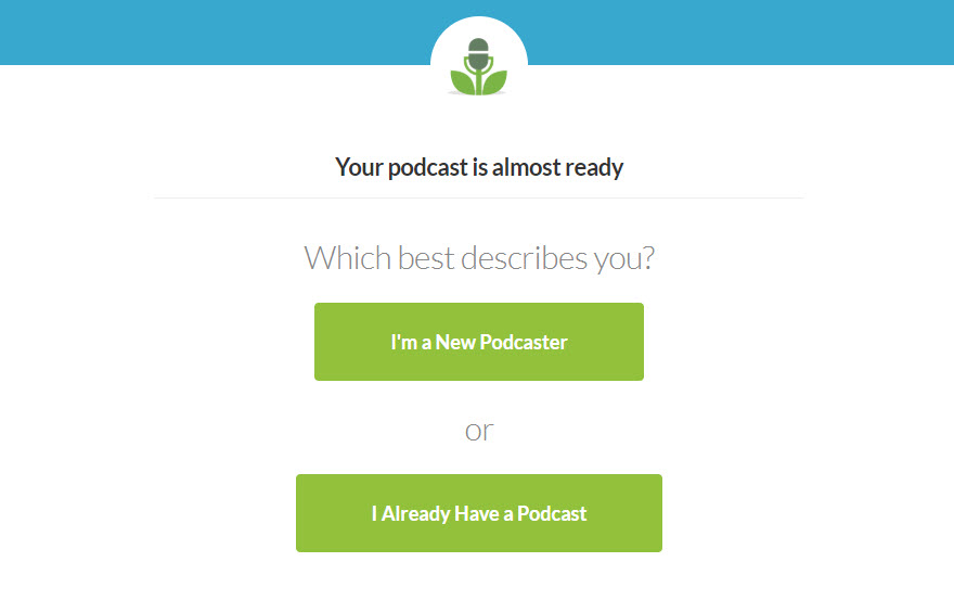 Buzzsprout Podcasting with WordPress