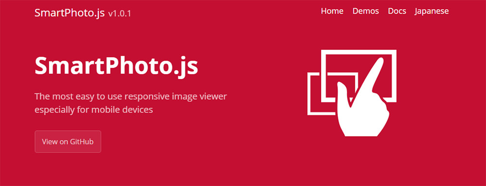 smartphoto.js slideshow plugin