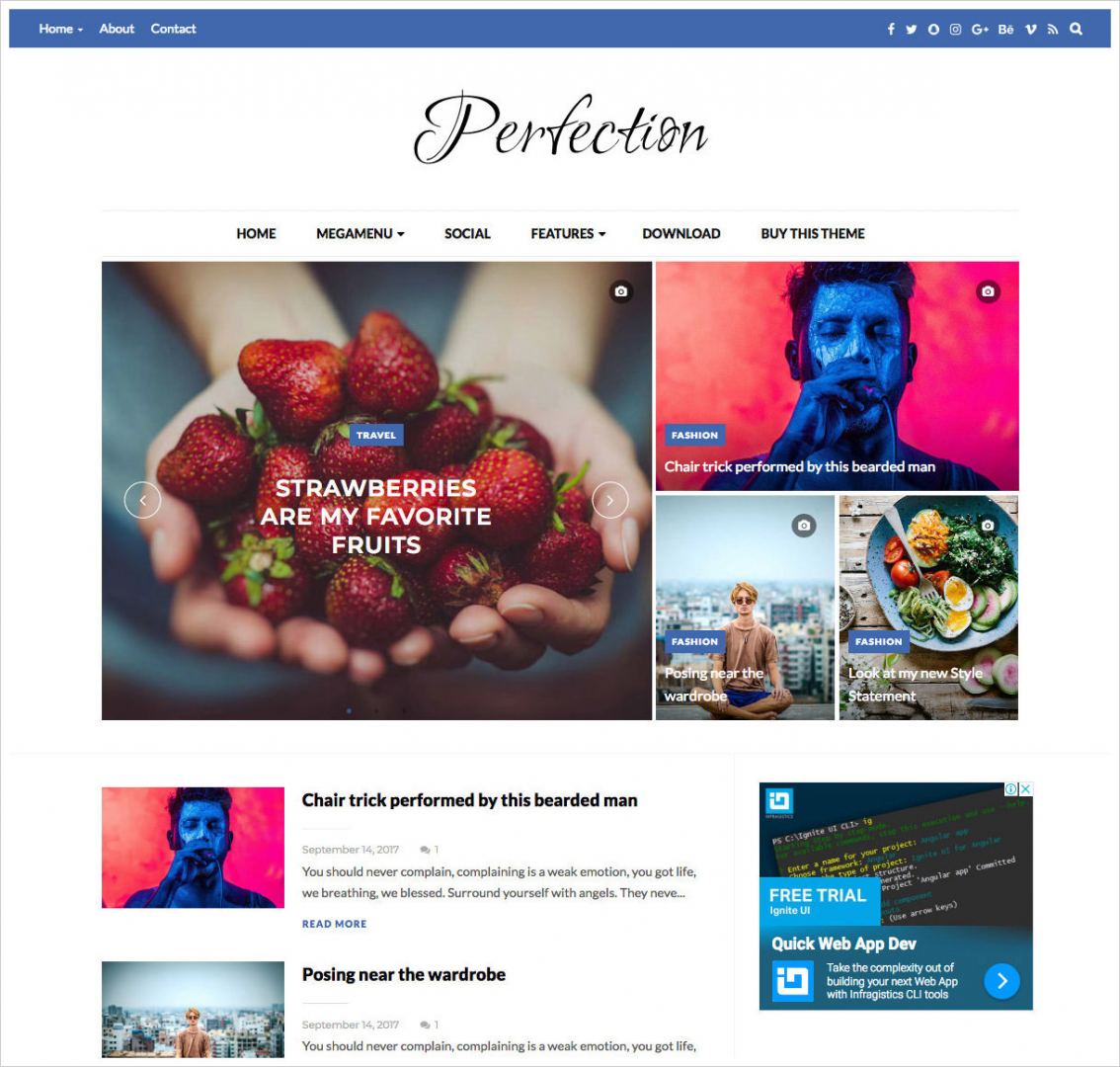 Perfection-Blogger-Template