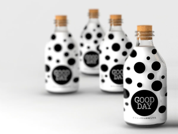 Good Day Milk Packaging