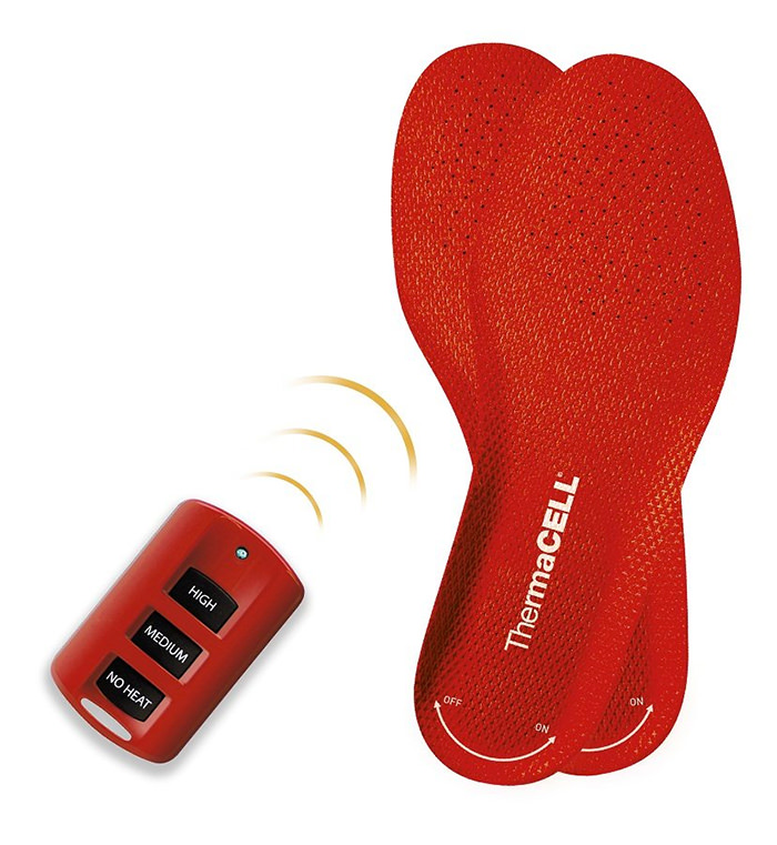 heated insole