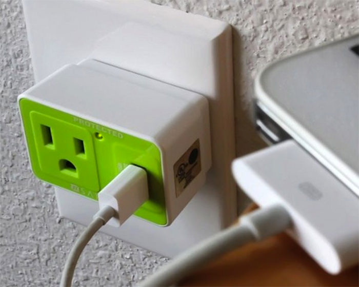 usb surge protector