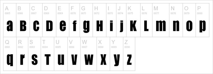 Flip Flop-free-font