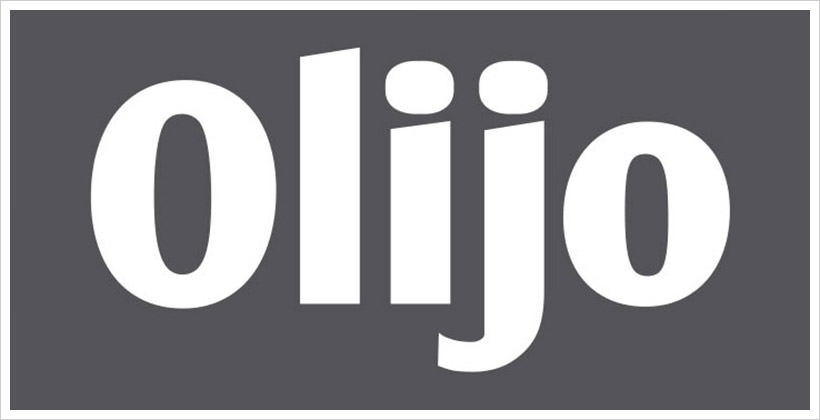 Olijo-free-font