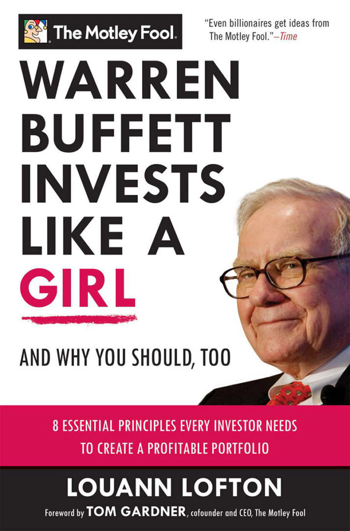 Warren Buffet Invests Like a Girl