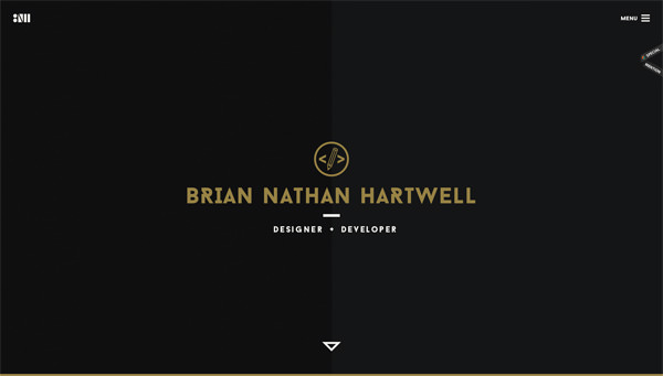 Brian Nathan Hartwell