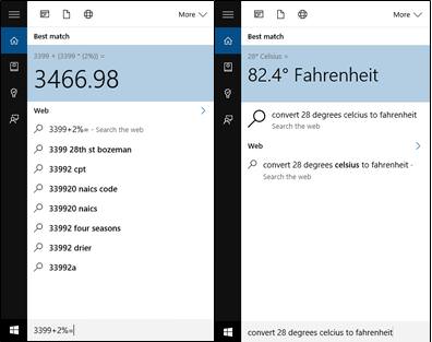 Calculate and Convert Numbers