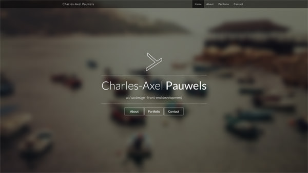 Charles-Axel Pauwels