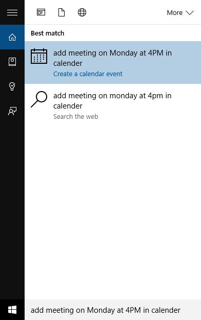 Create Calendar Events