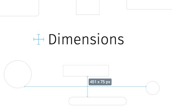 Dimensions