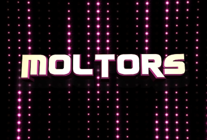 Moltors-free-font