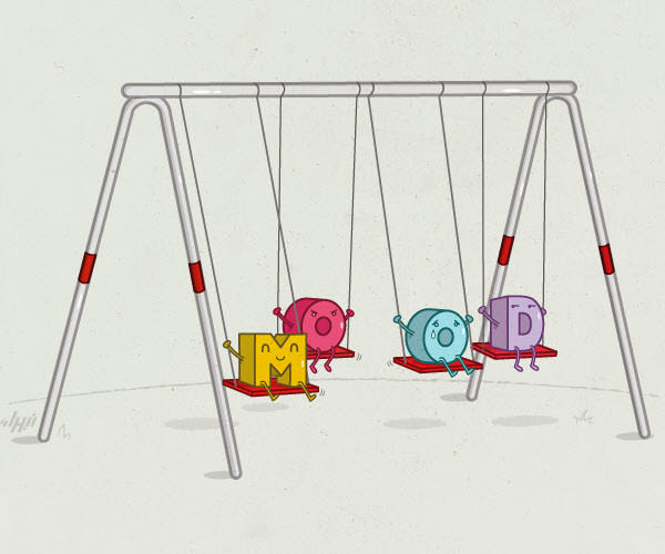 mood swings