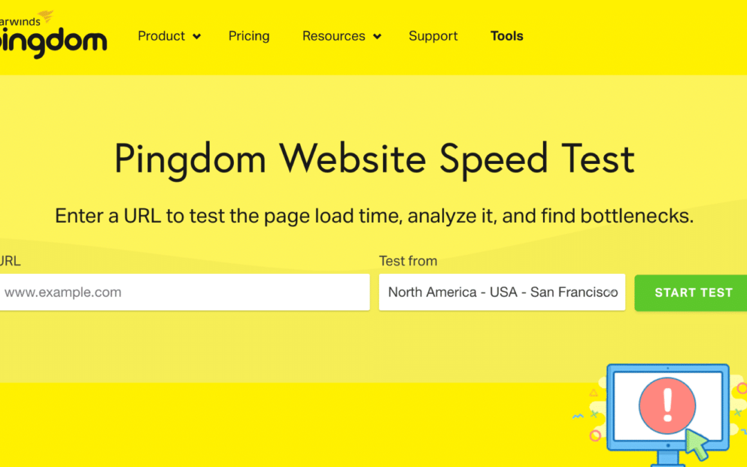 Pingdom Velocity Take a look at Software: Final Information for 2019