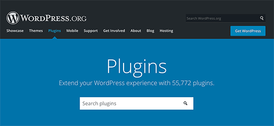 WordPress plugins