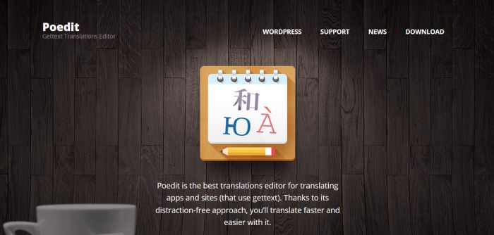 Poedit Translation Editor