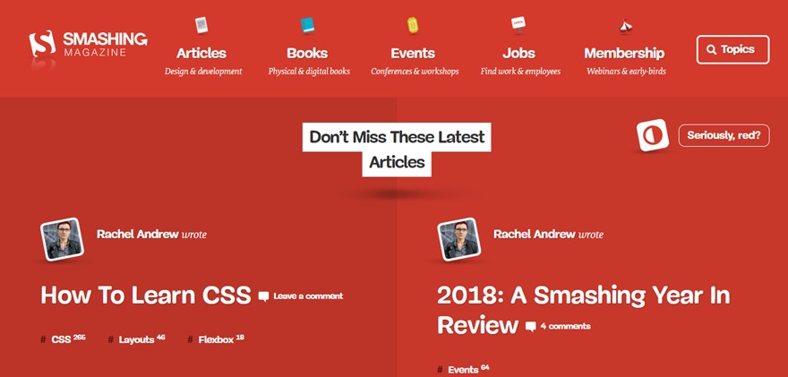 55 Internet Design Blogs to Apply in 2019