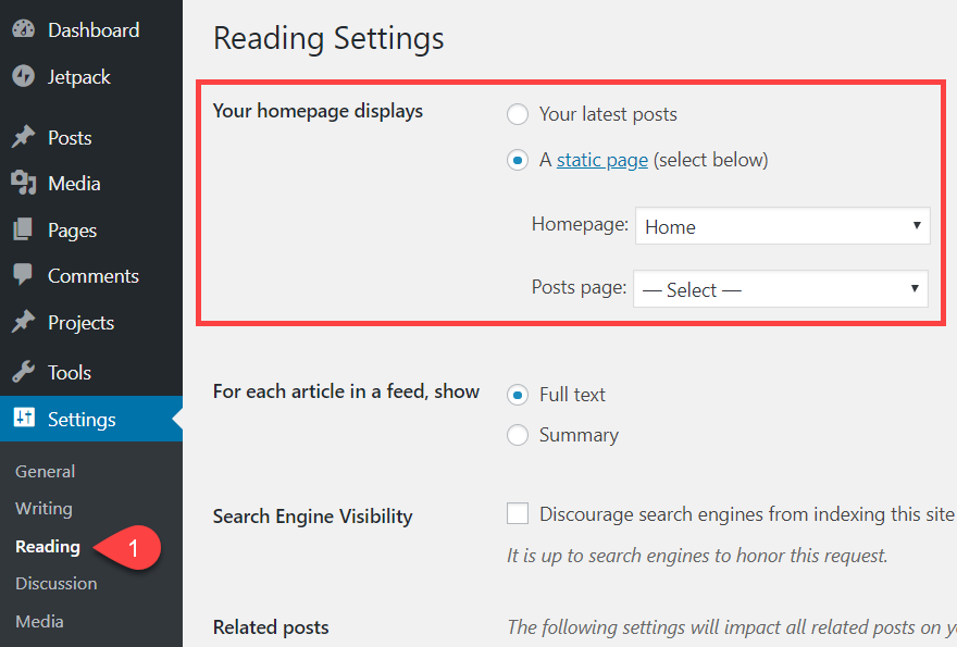 The way to Create A couple of Blogs on One WordPress Site