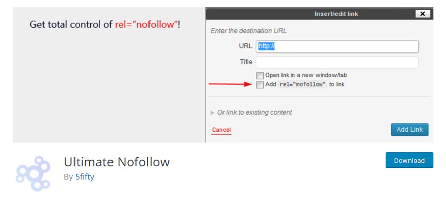 Nofollow Links and Follow Links