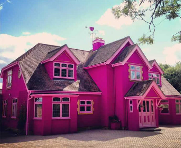 Barbie Dream House