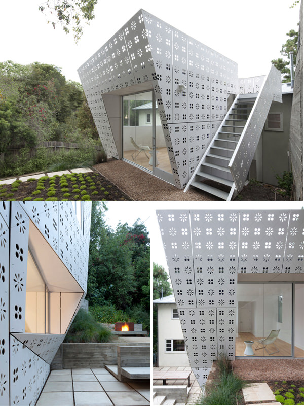 Diamondhouse XTEN Architecture
