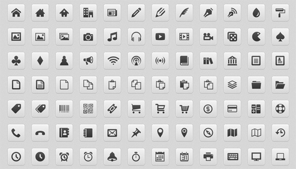 free symbol fonts