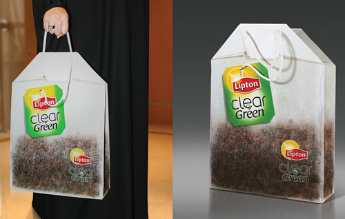 creative bag design