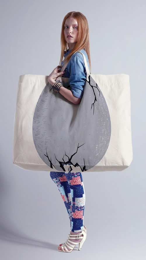 creative bag design