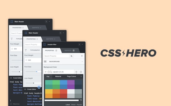 CSS Hero