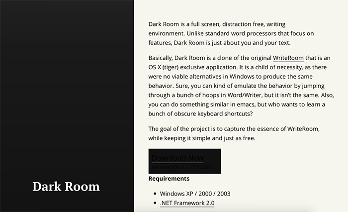 dark-room