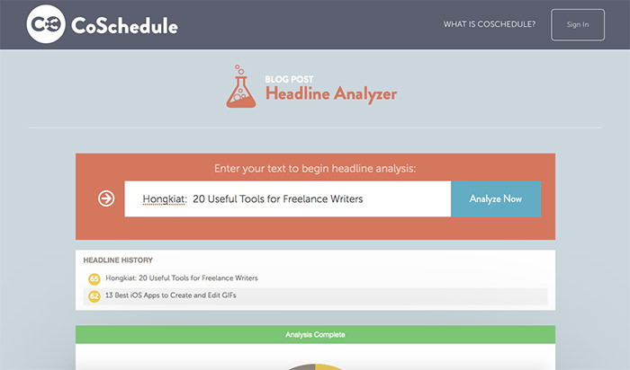 headline-analyzer