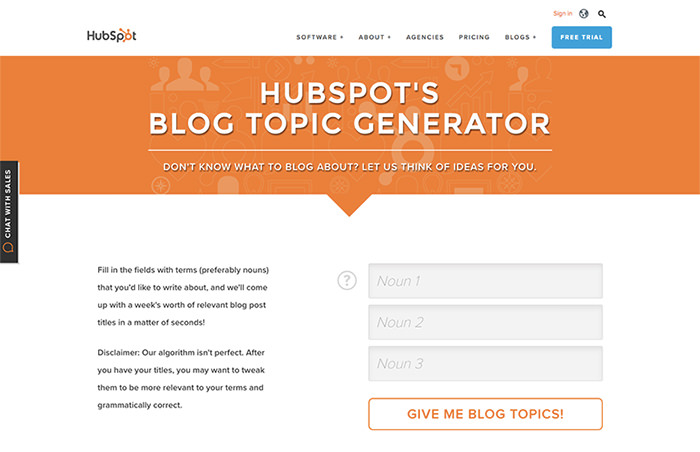 hubspot