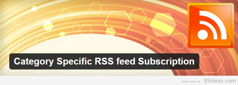 wordpress rss feed plugin