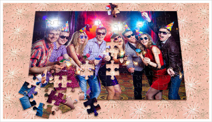 Turn a Photo Into a Jigsaw Puzzle in Photoshop