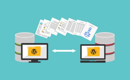 Migrating WordPress from one host to another