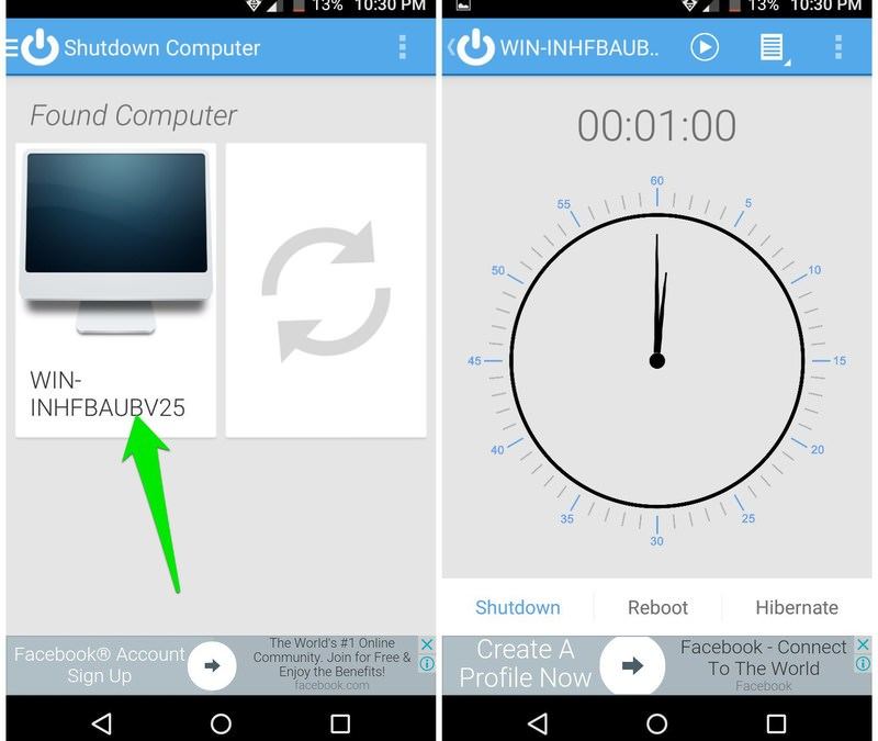 Learn how to Flip PC On & Off with Android Telephone