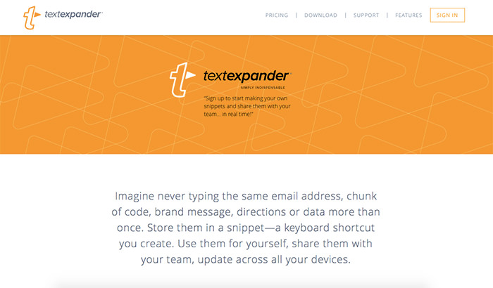 textexpander